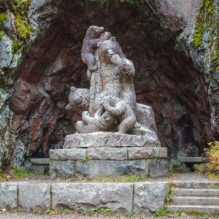 Lepaan Kesahostelli Εξωτερικό φωτογραφία