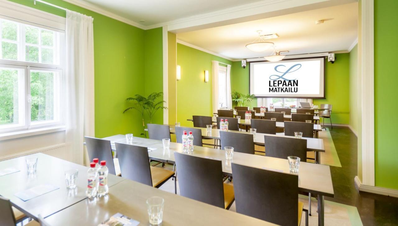 Lepaan Kesahostelli Εξωτερικό φωτογραφία