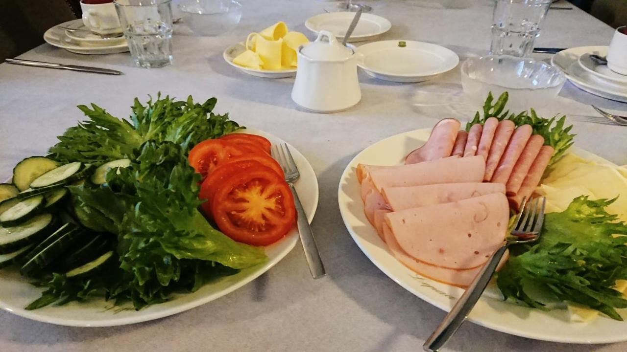 Lepaan Kesahostelli Εξωτερικό φωτογραφία