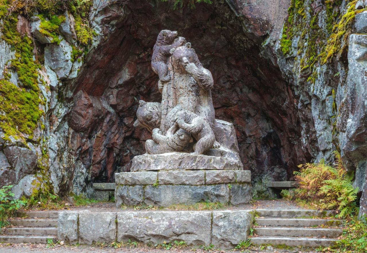 Lepaan Kesahostelli Εξωτερικό φωτογραφία